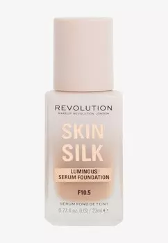Тональный крем Revolution Skin Silk Serum Foundation Makeup Revolution, цвет f10.5