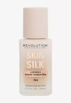 Тональный крем Revolution Skin Silk Serum Foundation Makeup Revolution, цвет f8.5