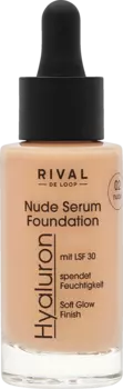 Тональный крем RIVAL DE LOOP Nude Serum Foundation 02 Nude