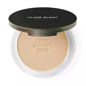 Тональный крем с прессованной основой spf 15 – бежевый 360, 11 г Clar Blanc, цвет beige 360