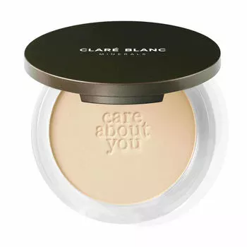 Тональный крем с прессованной основой spf 15 – теплый 520, 11 г Clar Blanc, цвет warm 520