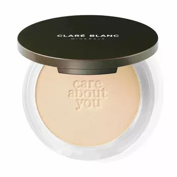 Тональный крем с прессованной основой spf 15 – теплый 530, 11 г Clar Blanc, цвет warm 530