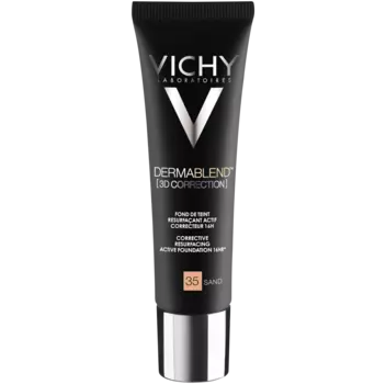 Тональный крем sand 35 Vichy Dermablend, 30 мл