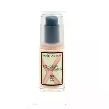 Тональный крем Second Skin 065 Rose Beige 30 мл Max Factor