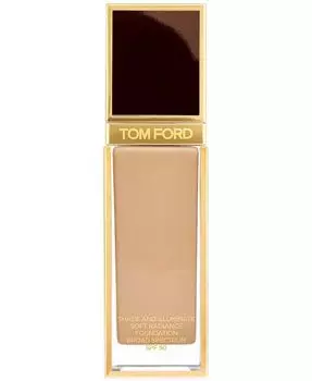 Тональный крем Shade & Illuminate Soft Radiance SPF 50 Tom Ford, цвет 7.0 Tawny