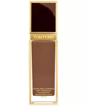 Тональный крем Shade & Illuminate Soft Radiance SPF 50 Tom Ford, цвет 12.0 Macassar