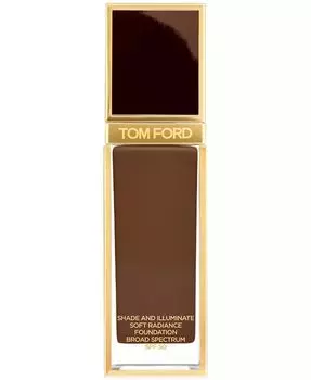 Тональный крем Shade & Illuminate Soft Radiance SPF 50 Tom Ford, цвет 13.0 Espresso