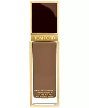Тональный крем Shade & Illuminate Soft Radiance SPF 50 Tom Ford, цвет 11.7 Nutmeg