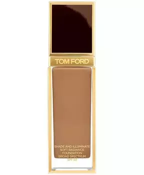 Тональный крем Shade & Illuminate Soft Radiance SPF 50 Tom Ford, цвет 10.7 Amber