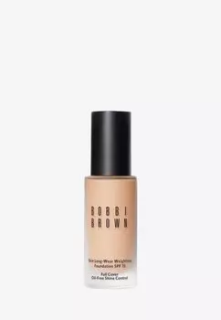 Тональный крем Skin Long Wear Weightless Foundation Spf15 Bobbi Brown, цвет warm porcelain