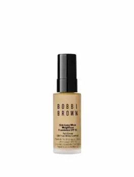 Тональный крем Skin Long-Wear Weightless Mini SPF 15, оттенок Sand Bobbi Brown