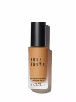 Тональный крем Skin Long-Wear Weightless SPF 15, оттенок Natural Bobbi Brown