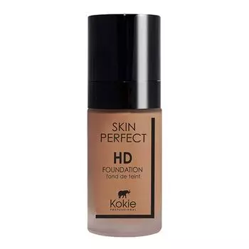 Тональный крем Skin Perfect HD Kokie, цвет 50c, 30 мл