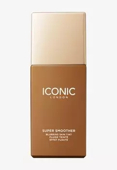 Тональный крем Smoother Blurring Skin Tint Iconic London, цвет neutral deep