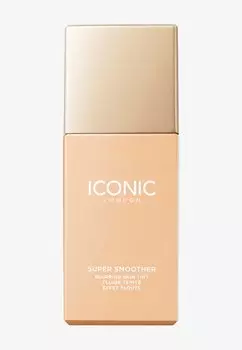 Тональный крем Smoother Blurring Skin Tint Iconic London, цвет neutral fair
