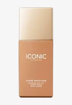 Тональный крем Smoother Blurring Skin Tint Iconic London, цвет neutral medium
