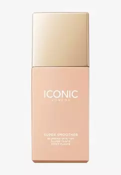 Тональный крем Smoother Blurring Skin Tint Iconic London, цвет cool fair