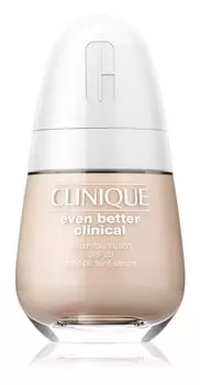 Тональный крем SPF 20 Clinique Even Better Clinical Serum Foundation SPF 20, оттенок WN 01 Flax 30 мл