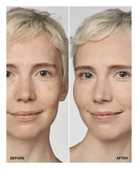 Тональный крем SPF 20 Clinique Even Better Clinical Serum Foundation SPF 20, оттенок CN 08 Linen 30 мл