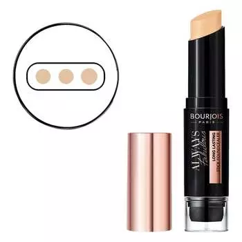 Тональный крем-стик № 110 — Светлая ваниль, 9 г Bourjois, Always Fabulous Stick
