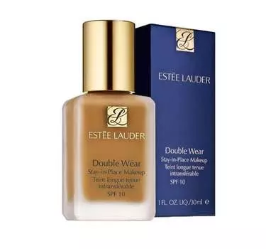 Тональный крем стойкого действия 4W2 Henna, 30 мл Estee Lauder, Double Wear