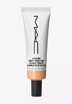 Тональный крем Strobe Dewy Skin Tint MAC, цвет medium 1