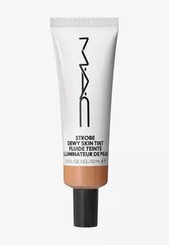 Тональный крем Strobe Dewy Skin Tint MAC, цвет deep 1