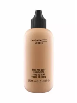 Тональный крем Studio Face And Body Foundation, оттенок C4 MAC