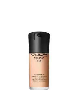 Тональный крем Studio Fix Fluid SPF 15 24HR Matte Foundation + Oil Control, оттенок NW13 MAC