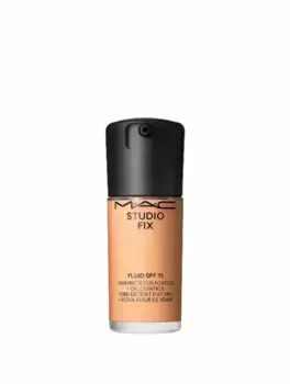 Тональный крем Studio Fix Fluid SPF 15 24HR Matte Foundation + Oil Control, оттенок NW22 MAC