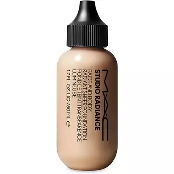 Тональный крем Studio Radiance Face And Body Radiant Sheer Foundation C7 50 мл Mac