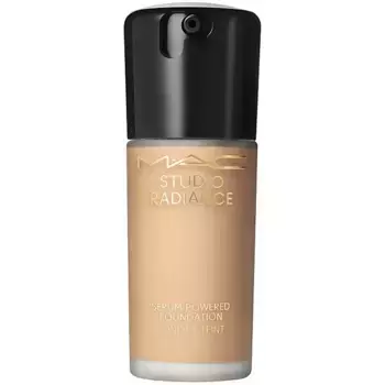 Тональная основа MAC Studio Radiance Serum-Powered, оттенок NC38