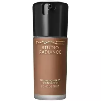 Тональная основа MAC Studio Radiance Serum-Powered, оттенок NC63