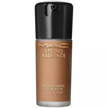 Тональная основа MAC Studio Radiance Serum-Powered, оттенок NC55