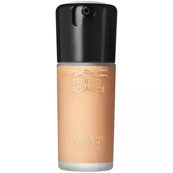 Тональный крем studio radiance с сывороткой Mac, 30 мл., цвет c 4