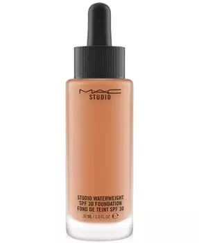 Тональный крем Studio Waterweight SPF 30, 1 унция Mac, цвет NW43 (brick beige/rosy undertone)