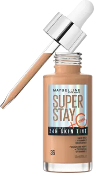 Тональный крем Super Stay 24H Skin Tint 36 Warm Sun 300мл Maybelline New York