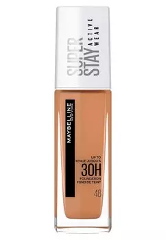 Тональный крем Super Stay Active Wear Foundation Maybelline New York, цвет 48 sun beige