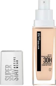 Тональный крем Super Stay Active Wear 02 Naked Ivory 30 мл Maybelline New York