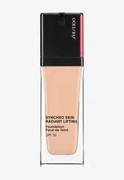 Тональный крем Synchro Skin Radiant Lifting Foundation Spf30 550 Jasper Shiseido, цвет lace