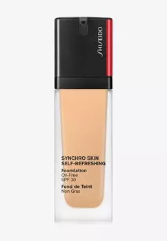 Тональный крем Synchro Skin Self-Refreshing Foundation Spf30 530 Shiseido, цвет silk