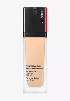 Тональный крем Synchro Skin Self-Refreshing Foundation Spf30 530 Shiseido, цвет porcelain