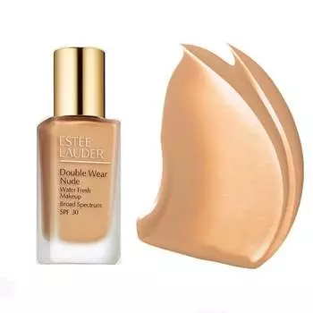 Тональный крем Tawny Light 3в1, SPF 30, 30 мл Estee Lauder, Double Wear Nude, Este Lauder