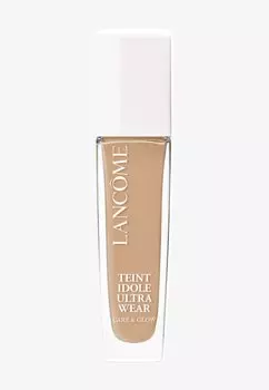 Тональный крем Teint Idole Ultra Wear Care & Glow LANCME, коричневый