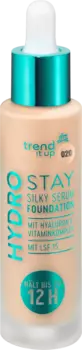 Тональный крем trend !t up Foundation Hydro Stay Silky Serum 020 Vanille, 30 ml