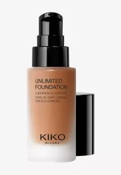 Тональный крем Unlimited Foundation KIKO Milano, цвет rose