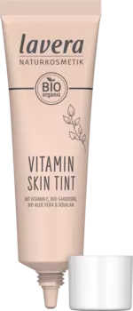 Тональный крем Vitamin Skin Tint 02 Medium 30 мл lavera