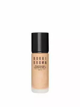 Тональный крем Weightless Skin Foundation SPF15, оттенок Natural Bobbi Brown