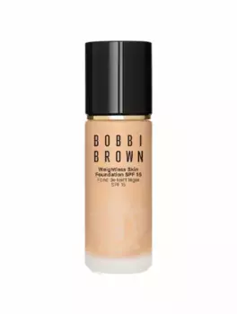 Тональный крем Weightless Skin Foundation SPF15, оттенок Natural Bobbi Brown