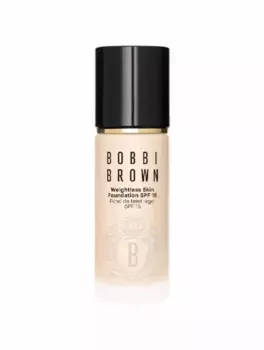 Тональный крем Weightless Skin Foundation SPF15, оттенок Neutral Alabaster Bobbi Brown